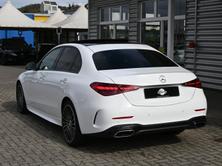 MERCEDES-BENZ C 300 d AMG Line 4 Matic, Mild-Hybrid Diesel/Elektro, Occasion / Gebraucht, Automatik - 7
