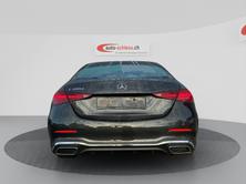 MERCEDES-BENZ C 300 d AMG Line, Mild-Hybrid Diesel/Elektro, Occasion / Gebraucht, Automatik - 4