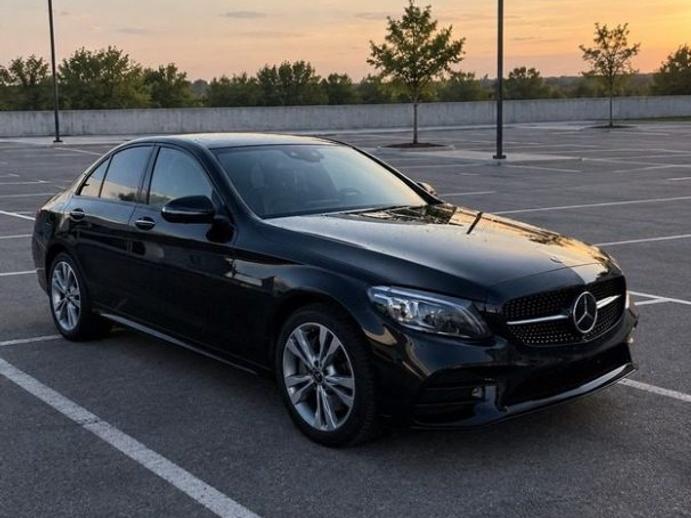 MERCEDES-BENZ C 300 e AMG Line 4matic, Plug-in-Hybrid Benzin/Elektro, Occasion / Gebraucht, Automatik