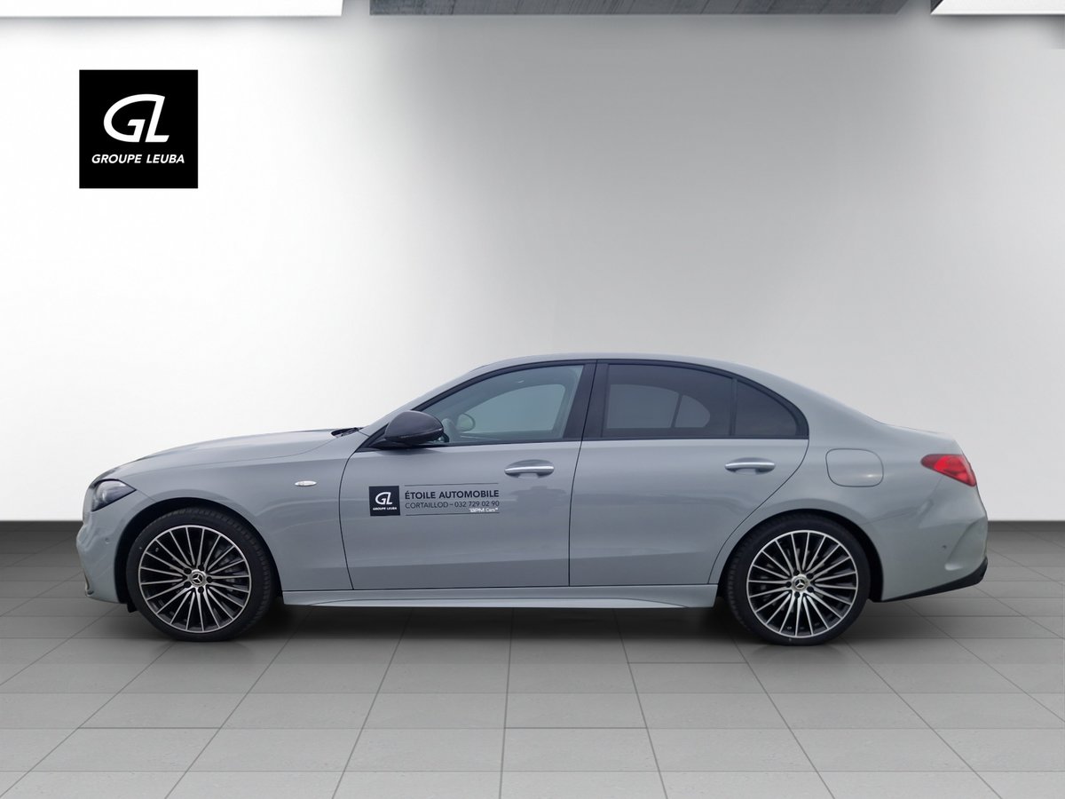MERCEDES-BENZ C 300e 4 Matic, Hybride Rechargeable Essence/Électricité, Voiture de démonstration, Automatique - 4