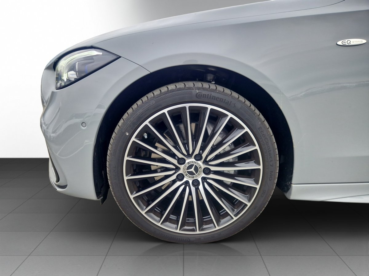 MERCEDES-BENZ C 300e 4 Matic, Hybride Rechargeable Essence/Électricité, Voiture de démonstration, Automatique - 7
