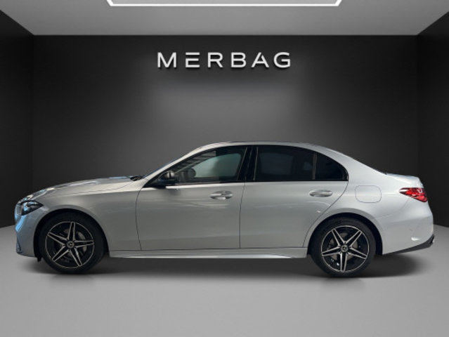 MERCEDES-BENZ C 300e 4Matic AMG Line, Plug-in-Hybrid Petrol/Electric, Ex-demonstrator, Automatic - 2