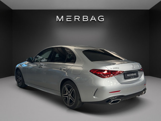 MERCEDES-BENZ C 300e 4Matic AMG Line, Plug-in-Hybrid Petrol/Electric, Ex-demonstrator, Automatic - 6