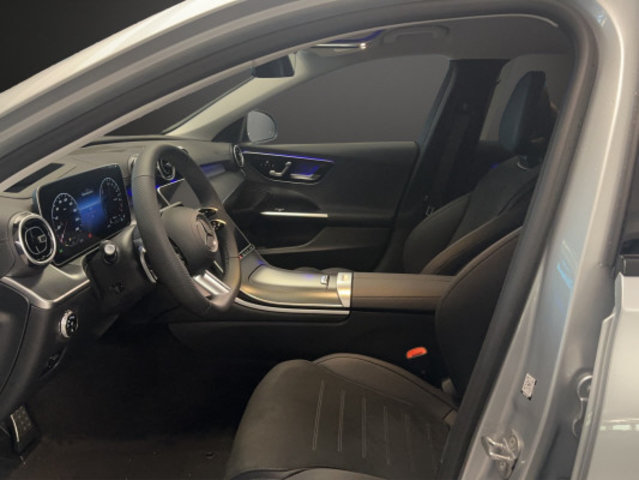 MERCEDES-BENZ C 300e 4Matic AMG Line, Plug-in-Hybrid Petrol/Electric, Ex-demonstrator, Automatic - 7