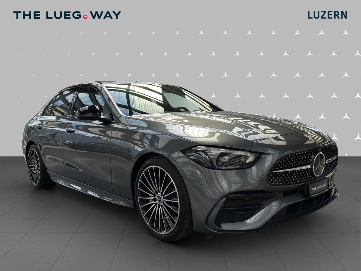 MERCEDES-BENZ C 300, Mild-Hybrid Petrol/Electric, Ex-demonstrator, Automatic - 6