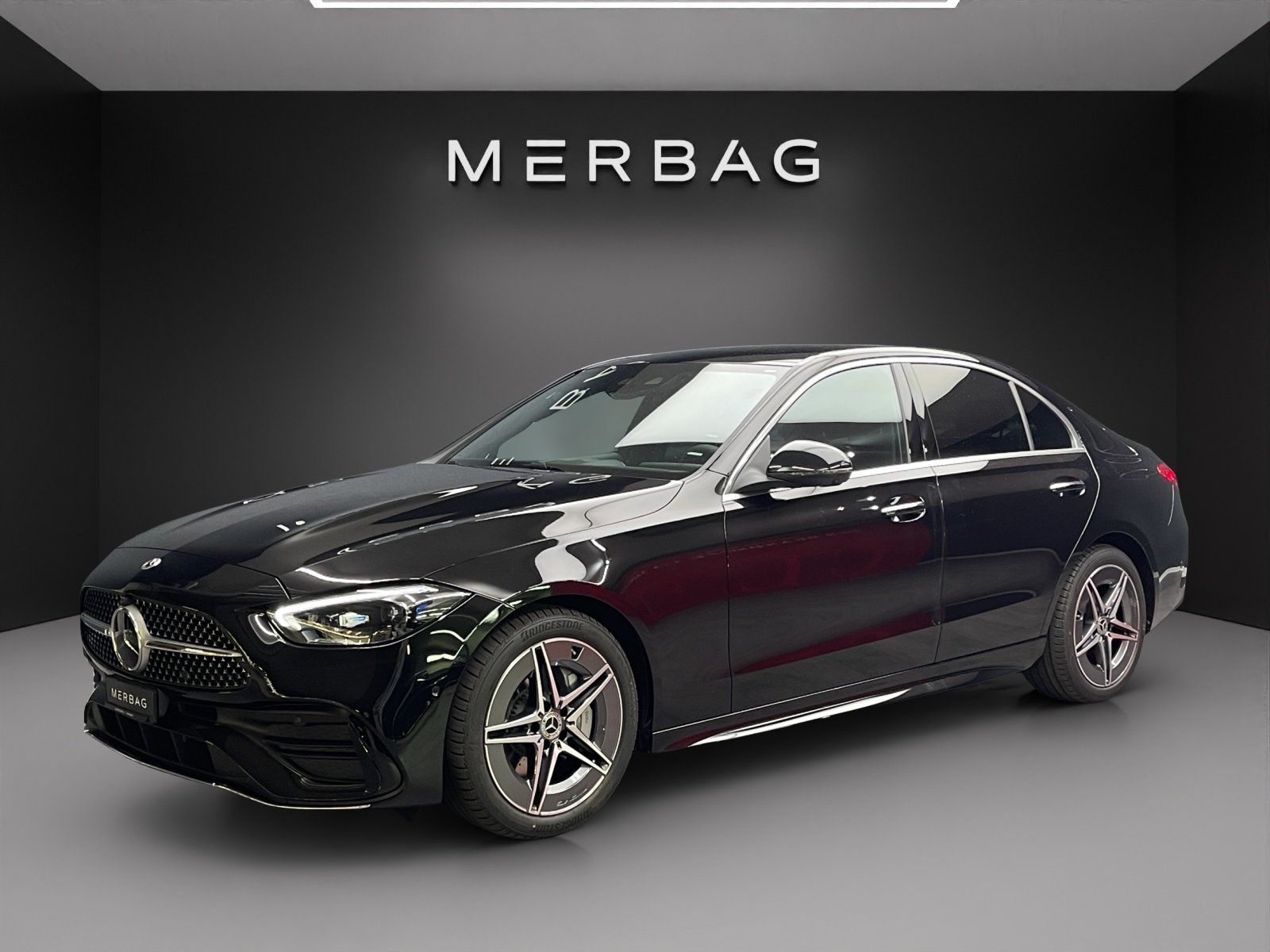 MERCEDES-BENZ C 300 4 Matic