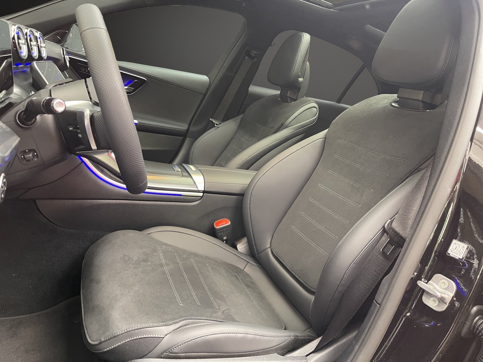 MERCEDES-BENZ C 300 4 Matic, Mild-Hybrid Petrol/Electric, Ex-demonstrator, Automatic - 7