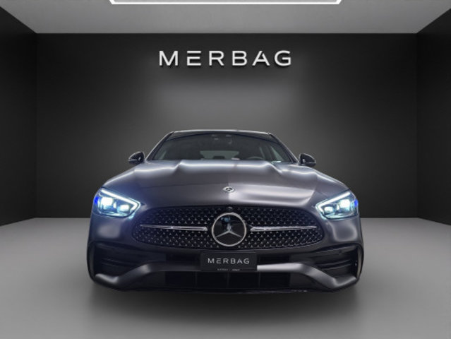 MERCEDES-BENZ C 300 4 Matic, Hybride Leggero Benzina/Elettrica, Auto dimostrativa, Automatico - 2