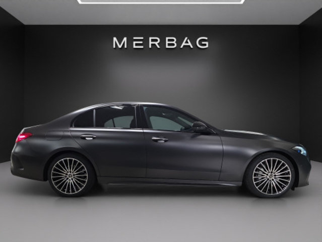 MERCEDES-BENZ C 300 4 Matic, Hybride Leggero Benzina/Elettrica, Auto dimostrativa, Automatico - 3