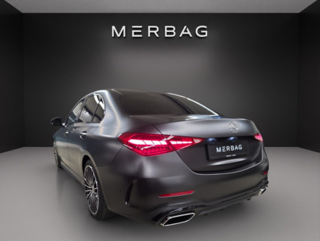 MERCEDES-BENZ C 300 4 Matic, Hybride Leggero Benzina/Elettrica, Auto dimostrativa, Automatico - 4