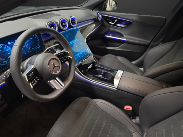 MERCEDES-BENZ C 300 4 Matic, Hybride Leggero Benzina/Elettrica, Auto dimostrativa, Automatico - 7