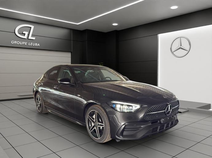 MERCEDES-BENZ C 300 de 4Matic, Plug-in-Hybrid Diesel/Elettrica, Auto dimostrativa, Automatico
