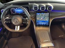 MERCEDES-BENZ C 300 de 4Matic, Plug-in-Hybrid Diesel/Elettrica, Auto dimostrativa, Automatico - 7