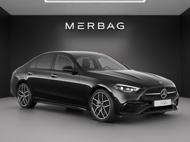 MERCEDES-BENZ C 300 4 Matic