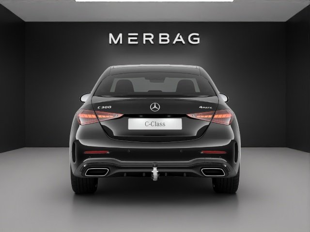 MERCEDES-BENZ C 300 4 Matic, Mild-Hybrid Benzin/Elektro, Vorführwagen, Automatik - 4