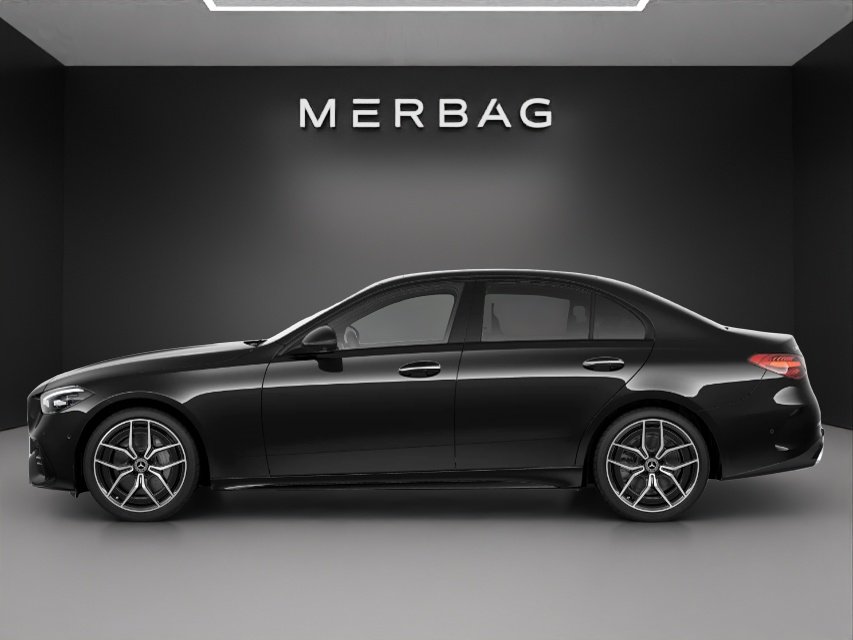 MERCEDES-BENZ C 300 4 Matic, Mild-Hybrid Benzin/Elektro, Vorführwagen, Automatik - 6