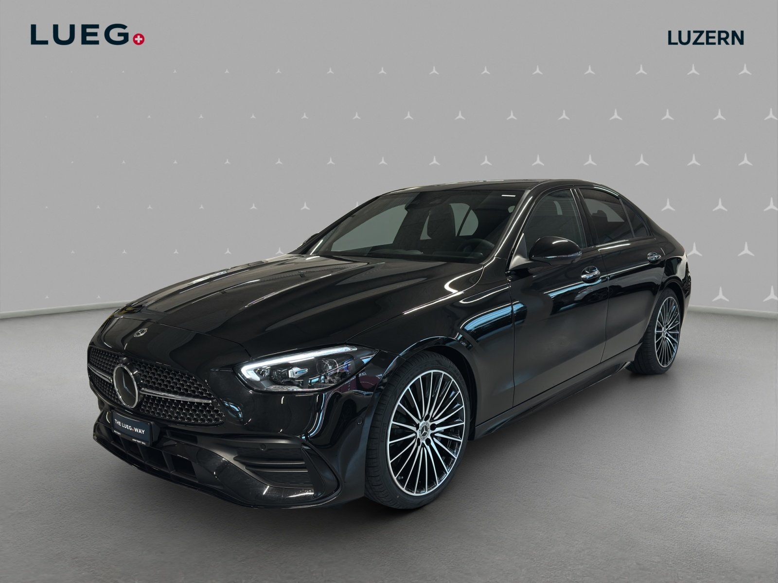 MERCEDES-BENZ C 300 4 Matic