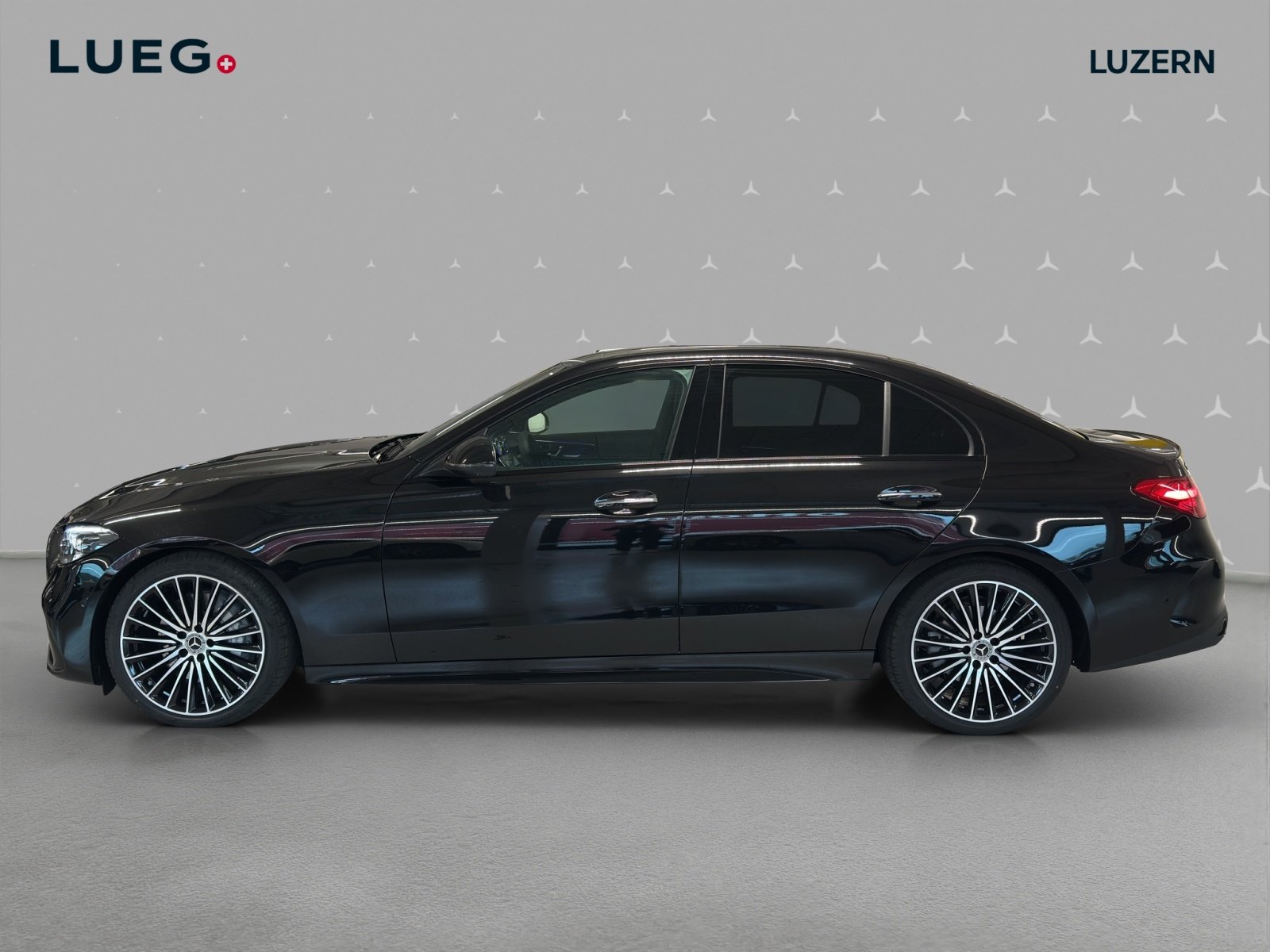 MERCEDES-BENZ C 300 4 Matic, Mild-Hybrid Benzin/Elektro, Vorführwagen, Automatik - 2