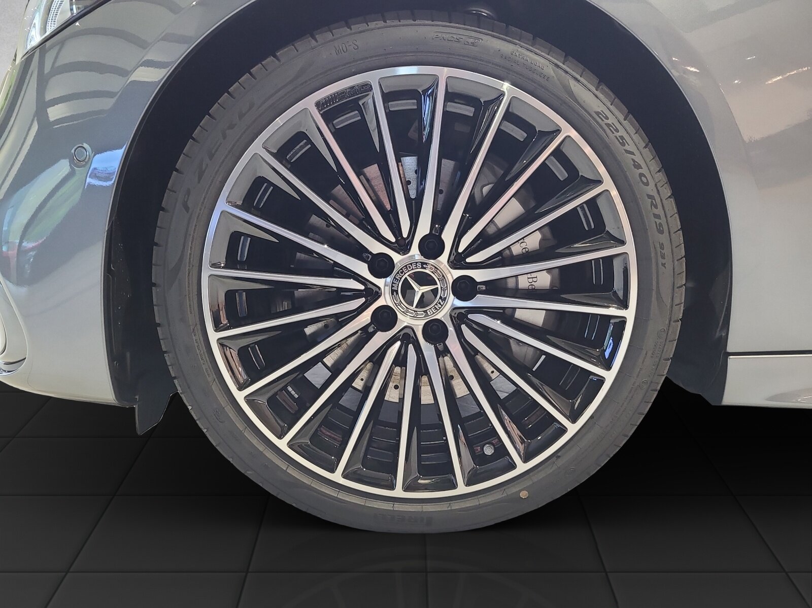MERCEDES-BENZ C 300 4M AMG W206, Mild-Hybrid Petrol/Electric, Ex-demonstrator, Automatic - 5