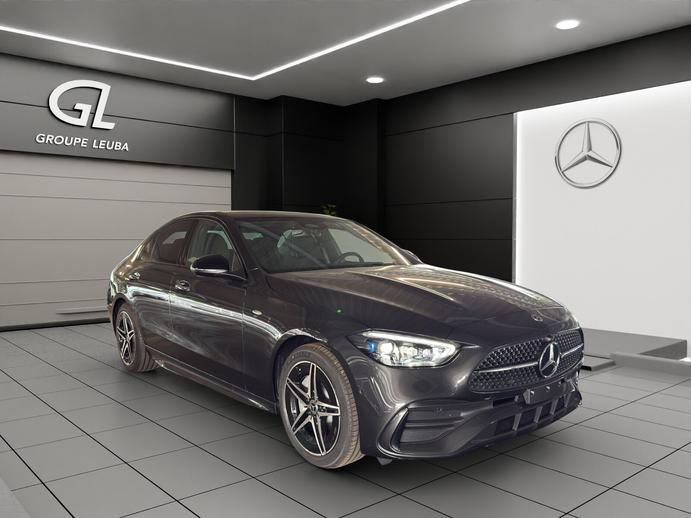 MERCEDES-BENZ C 300 d 4 Matic, Hybride Léger Diesel/Électricité, Voiture de démonstration, Automatique