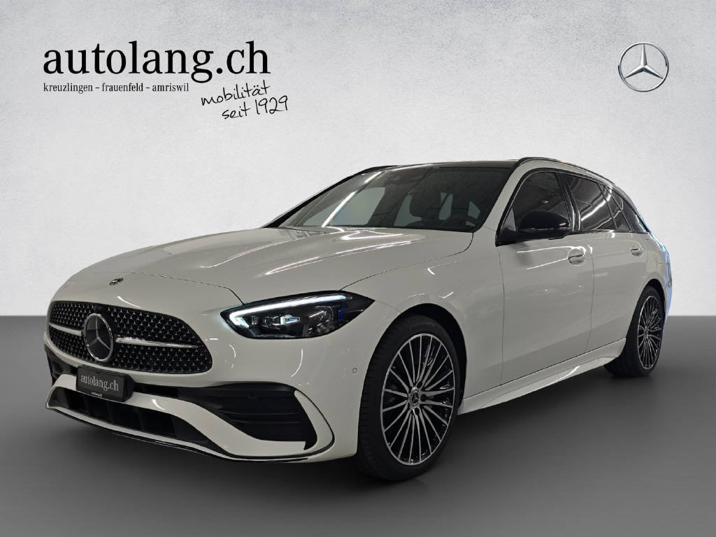 MERCEDES-BENZ C 300