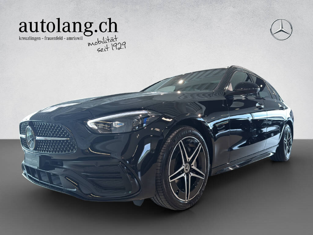 MERCEDES-BENZ C 300