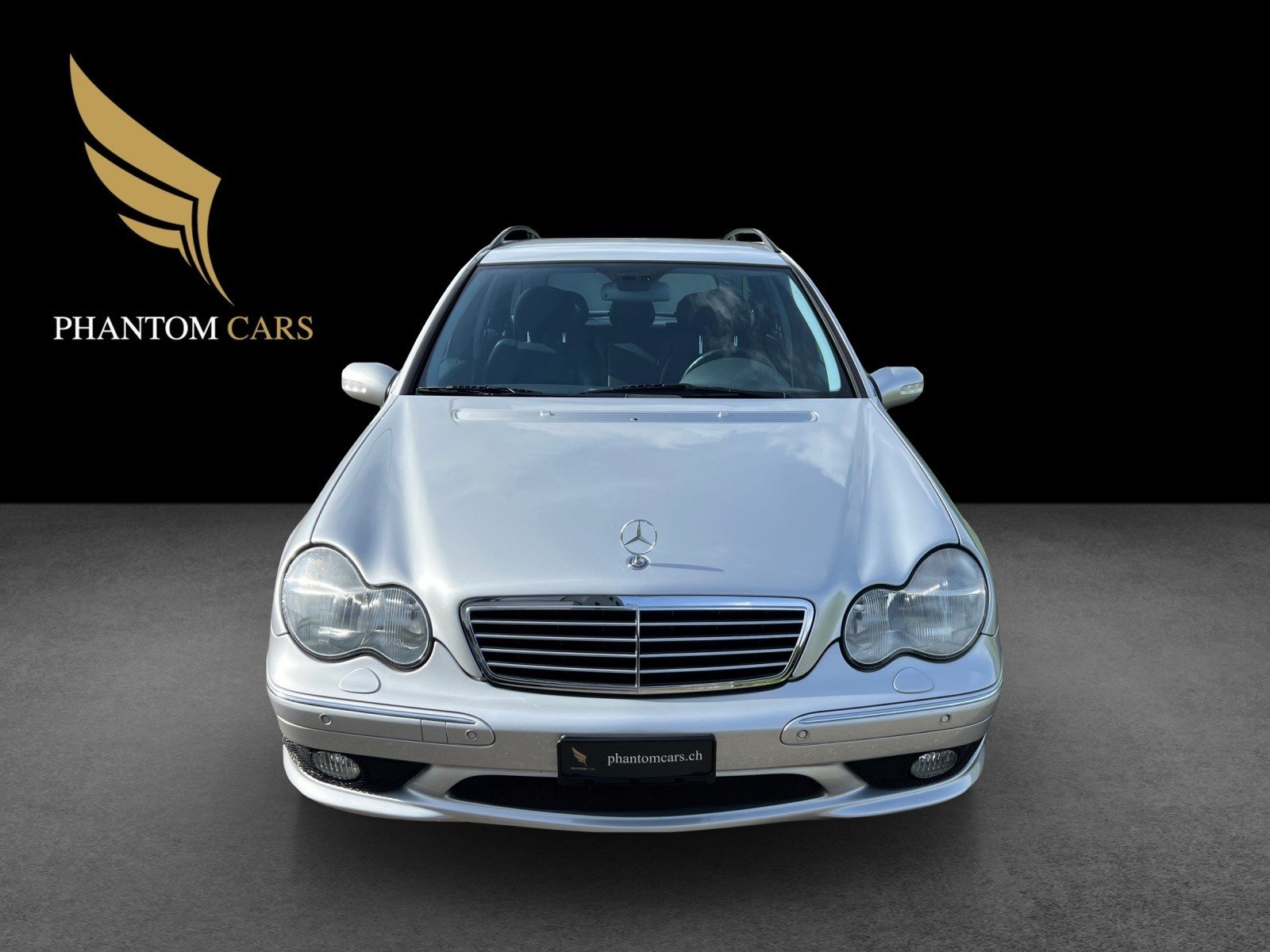 MERCEDES-BENZ C 32 AMG Automatic, Petrol, Second hand / Used, Automatic - 3