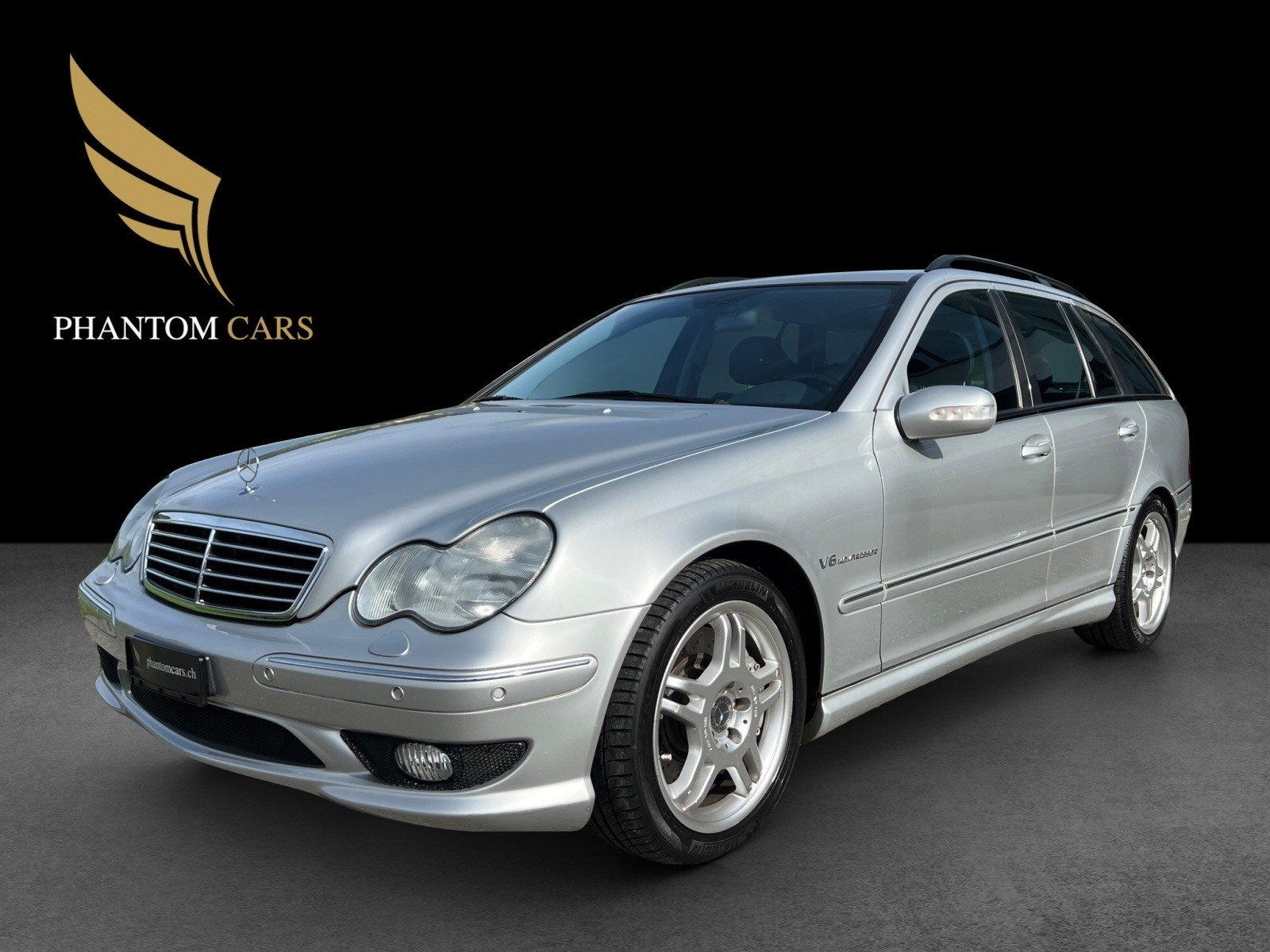 MERCEDES-BENZ C 32 AMG Automatic, Petrol, Second hand / Used, Automatic - 4