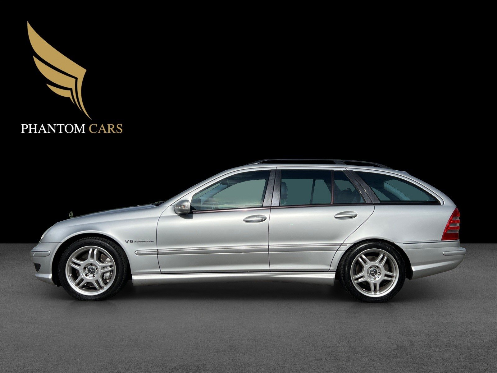MERCEDES-BENZ C 32 AMG Automatic, Petrol, Second hand / Used, Automatic - 5