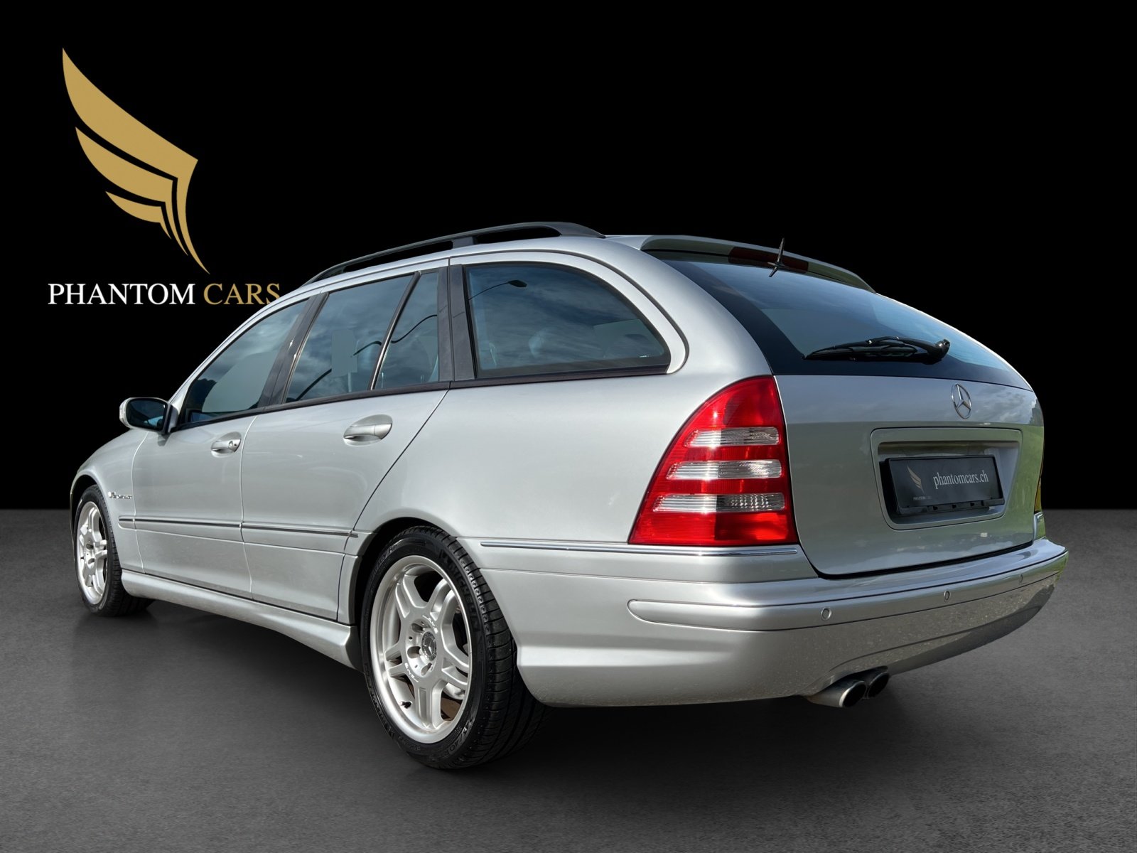 MERCEDES-BENZ C 32 AMG Automatic, Petrol, Second hand / Used, Automatic - 6