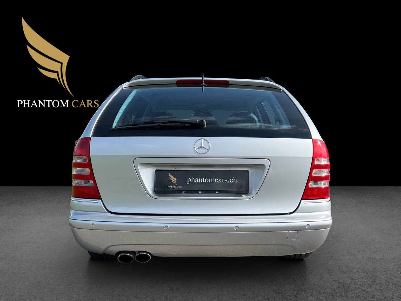 MERCEDES-BENZ C 32 AMG Automatic, Petrol, Second hand / Used, Automatic - 7