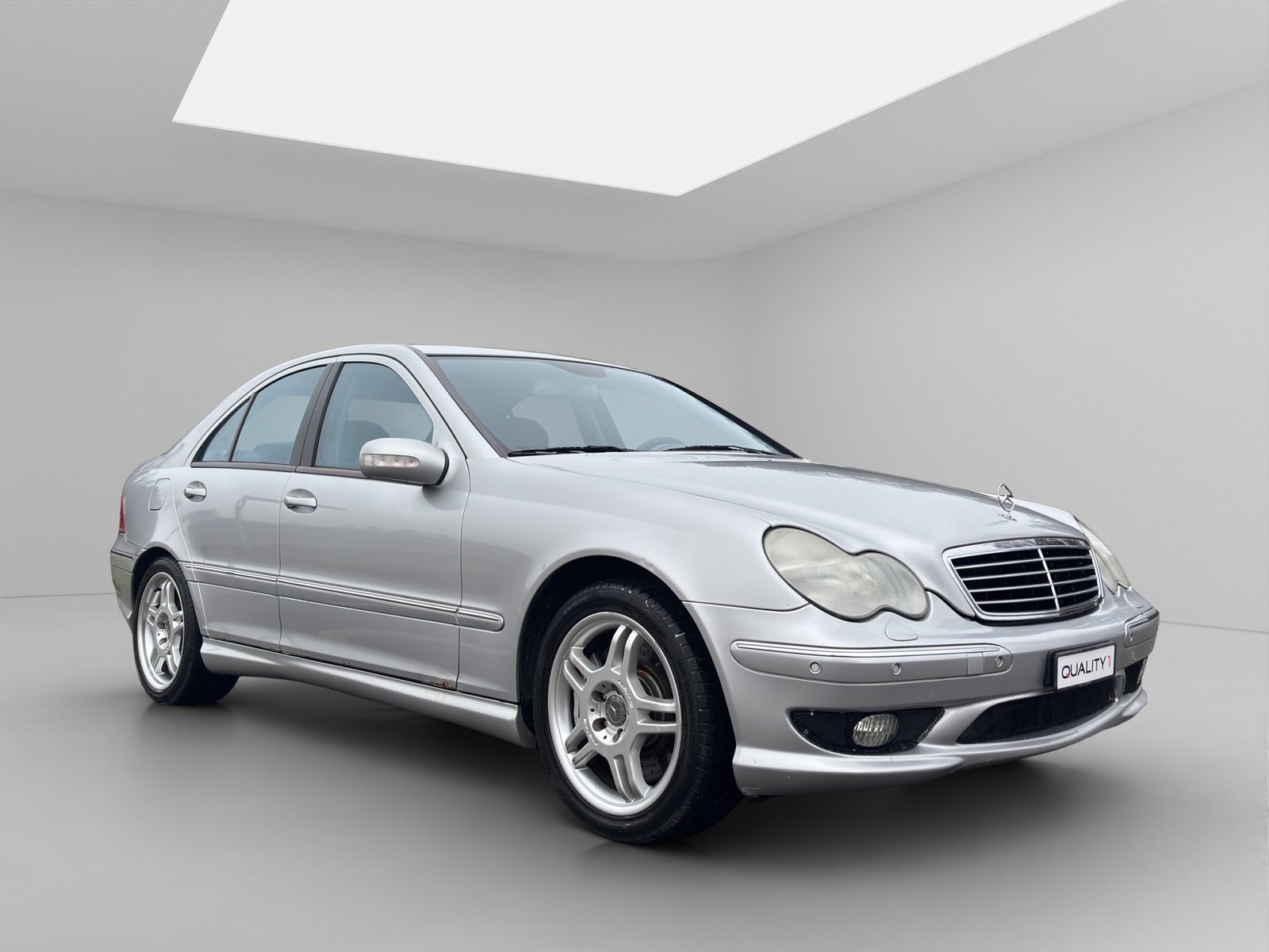 MERCEDES-BENZ C 32 AMG Automatic, Petrol, Second hand / Used, Automatic - 7