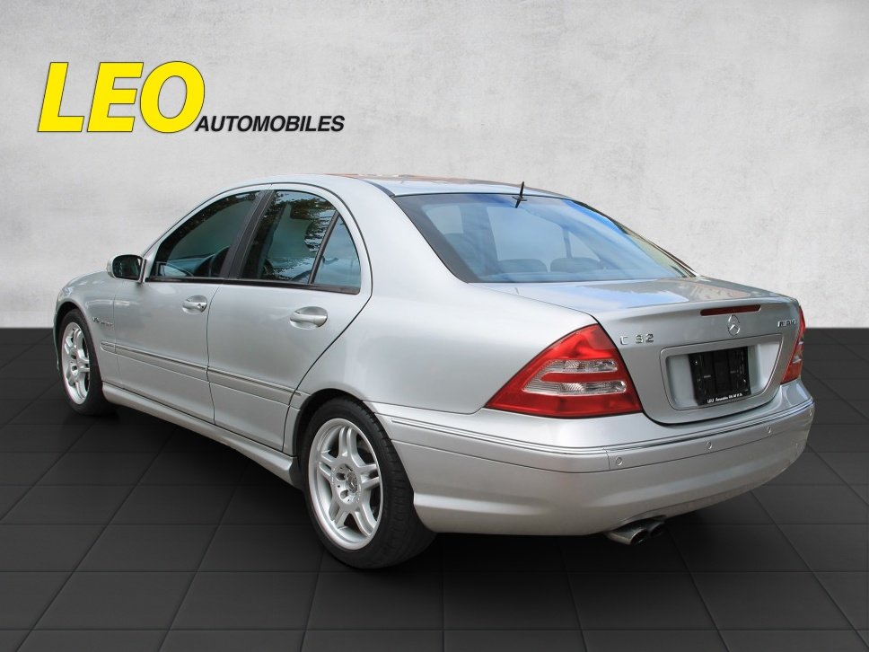 MERCEDES-BENZ C 32 AMG Automatic, Petrol, Second hand / Used, Automatic - 3