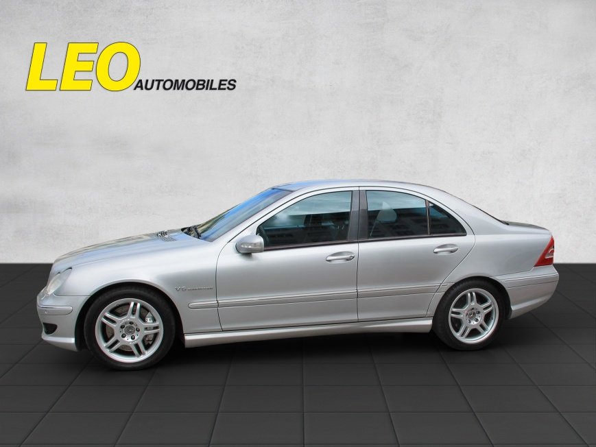 MERCEDES-BENZ C 32 AMG Automatic, Petrol, Second hand / Used, Automatic - 5