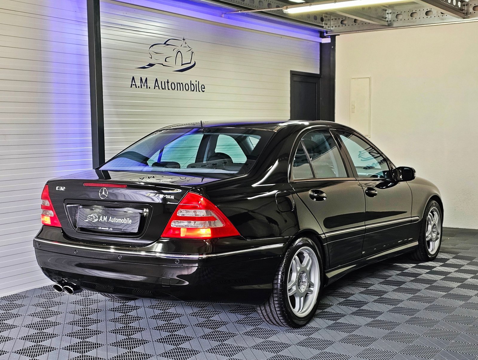 MERCEDES-BENZ C 32 AMG Automatic, Petrol, Second hand / Used, Automatic - 5