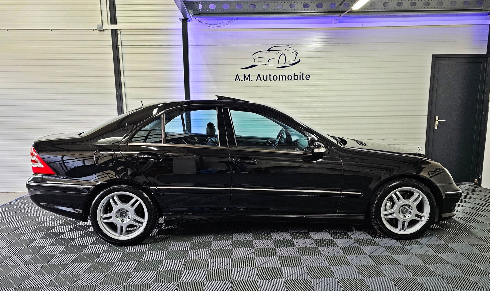 MERCEDES-BENZ C 32 AMG Automatic, Petrol, Second hand / Used, Automatic - 7