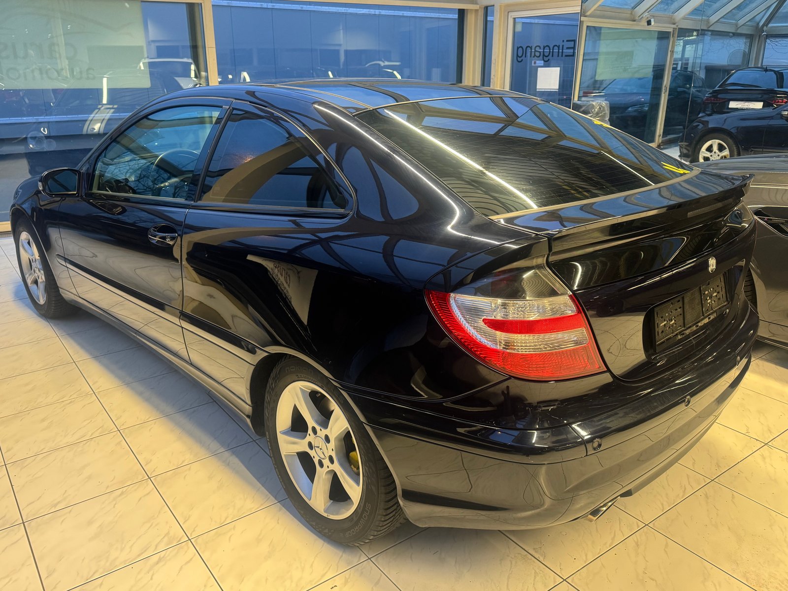 MERCEDES-BENZ C 320, Benzin, Occasion / Gebraucht, Automat - 5
