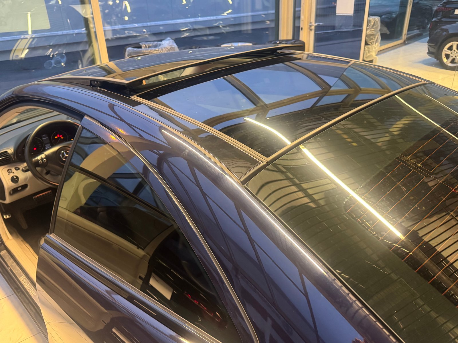 MERCEDES-BENZ C 320, Benzin, Occasion / Gebraucht, Automat - 7