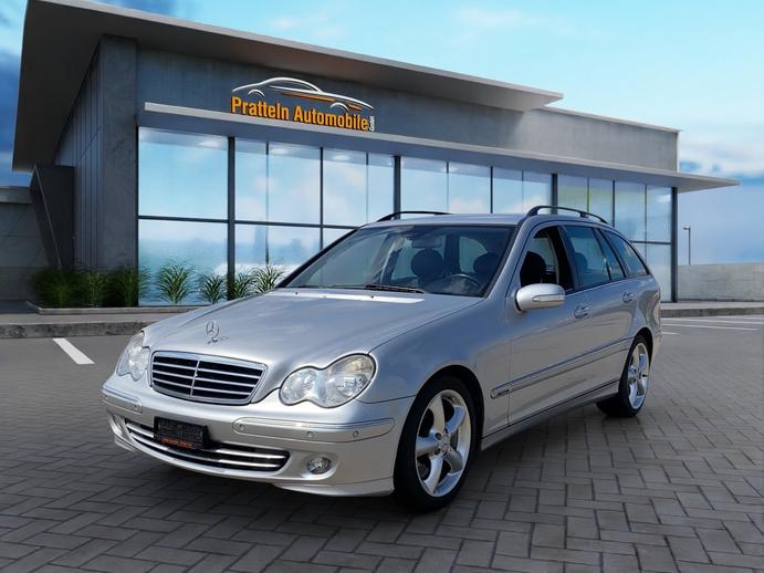 MERCEDES-BENZ C 320 Avantgarde Automatic, Petrol, Second hand / Used, Automatic
