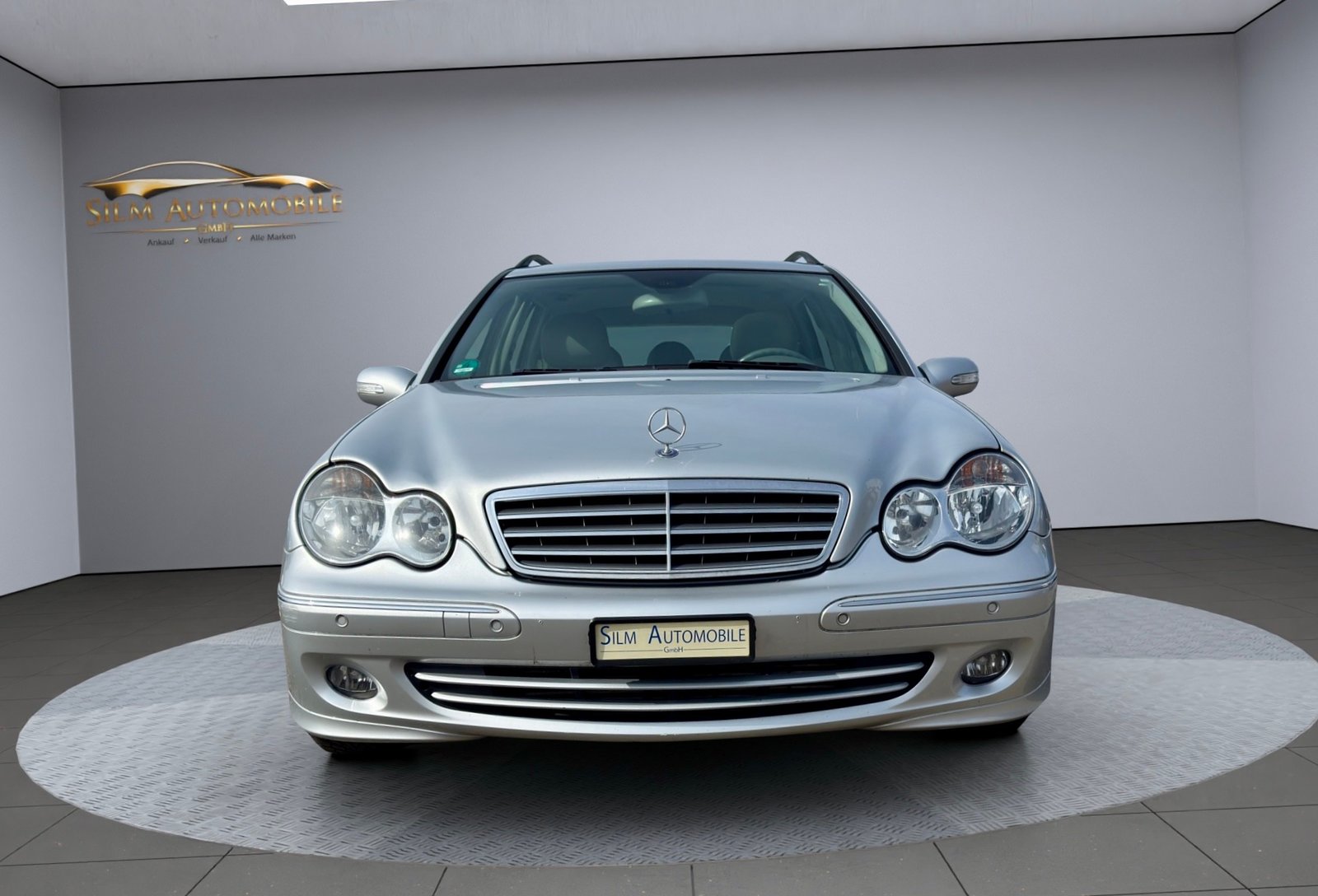 MERCEDES-BENZ C 320 CDI Elegance AMG Sport Edition, Diesel, Occasion / Utilisé, Automatique - 3