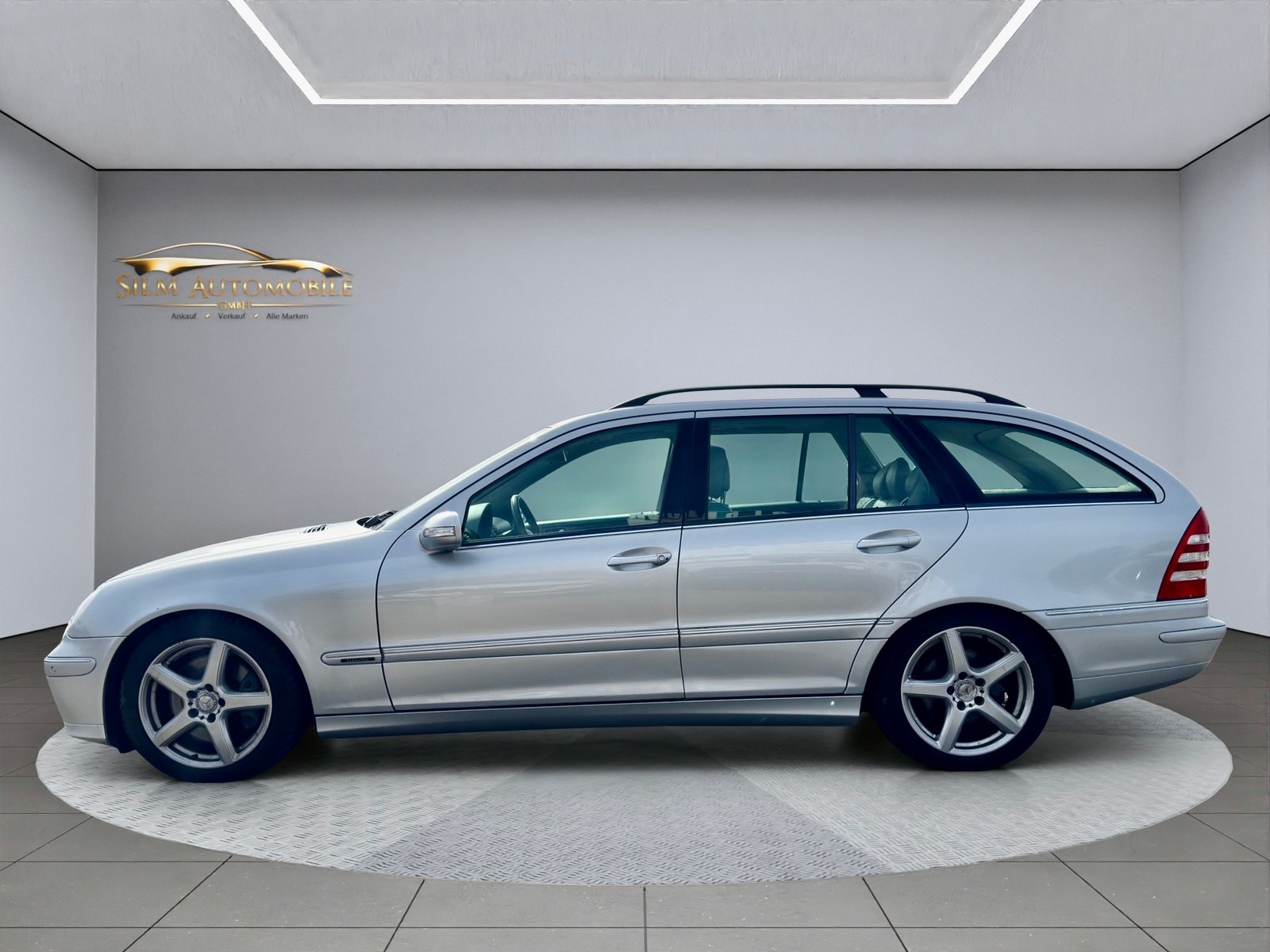 MERCEDES-BENZ C 320 CDI Elegance AMG Sport Edition, Diesel, Occasion / Utilisé, Automatique - 4