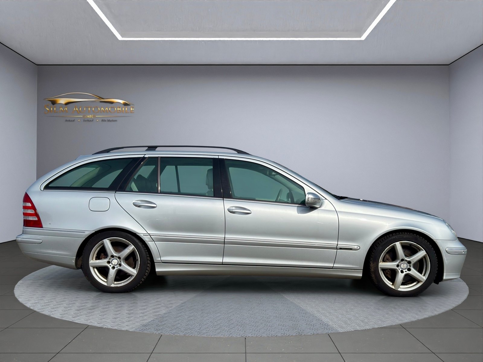 MERCEDES-BENZ C 320 CDI Elegance AMG Sport Edition, Diesel, Occasion / Utilisé, Automatique - 5