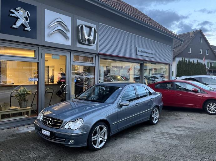MERCEDES-BENZ C 320 CDI Elégance, Diesel, Second hand / Used, Automatic