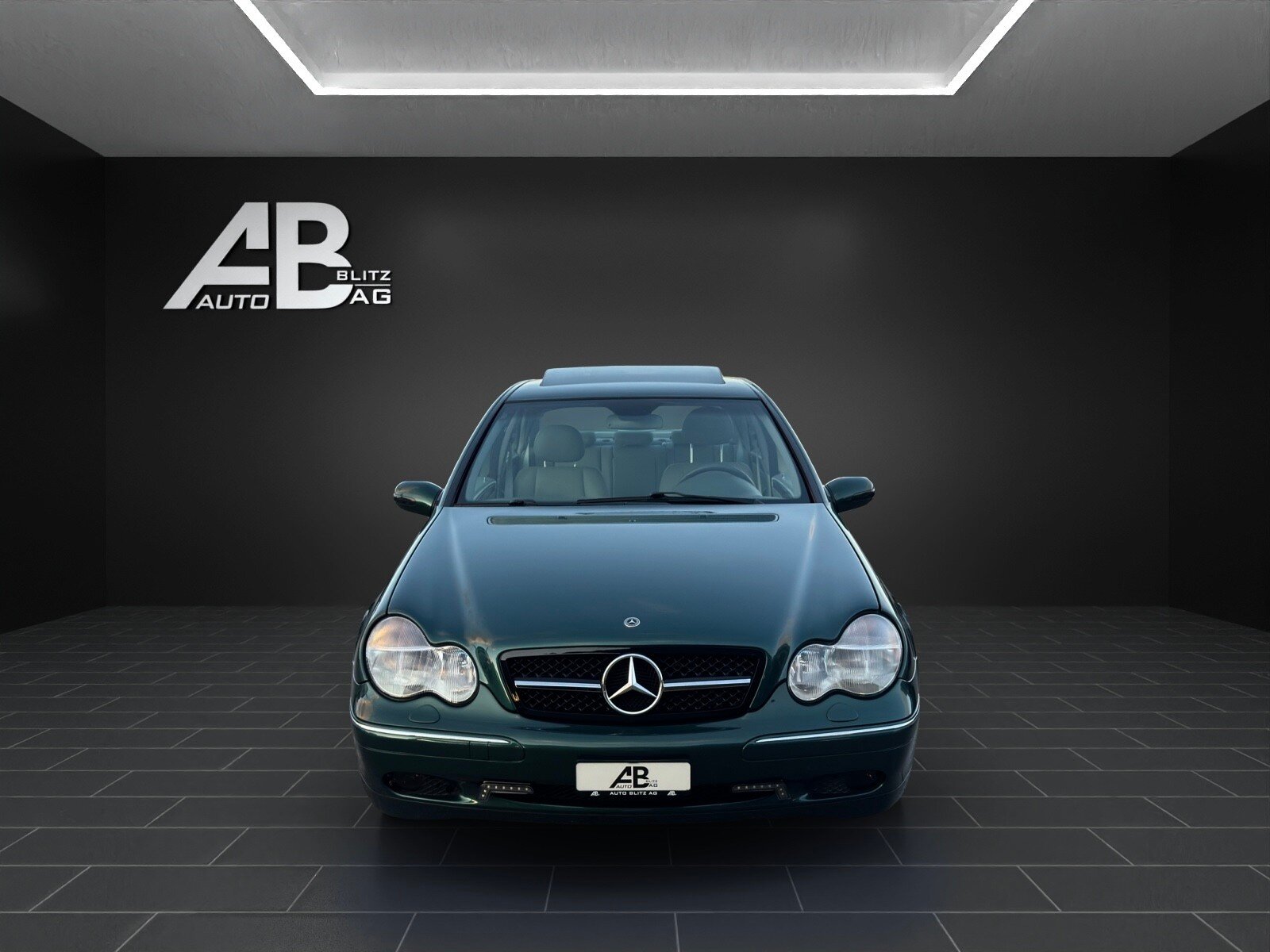 MERCEDES-BENZ C 320 Elégance Automatic