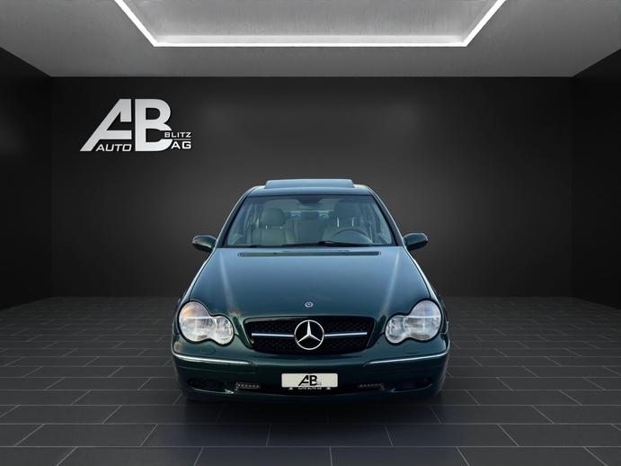 MERCEDES-BENZ C 320 Elégance Automatic, Essence, Occasion / Utilisé