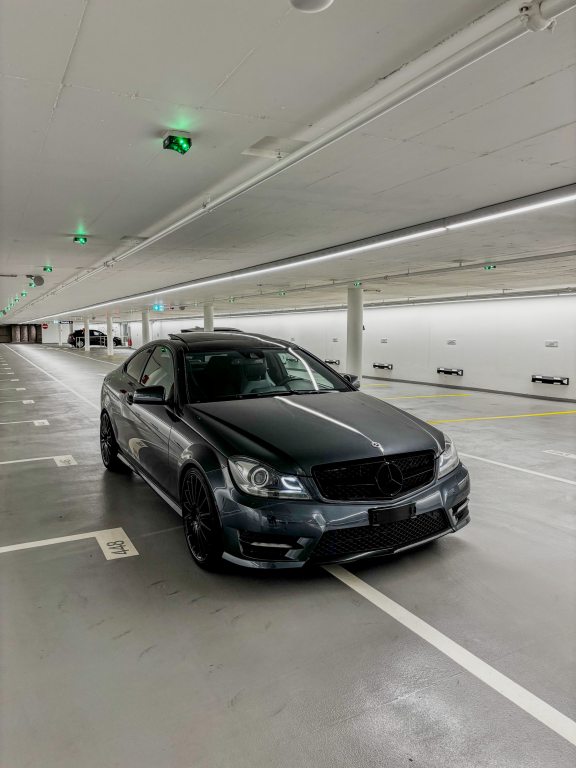 MERCEDES-BENZ C 350 V6 BlueEF Edition