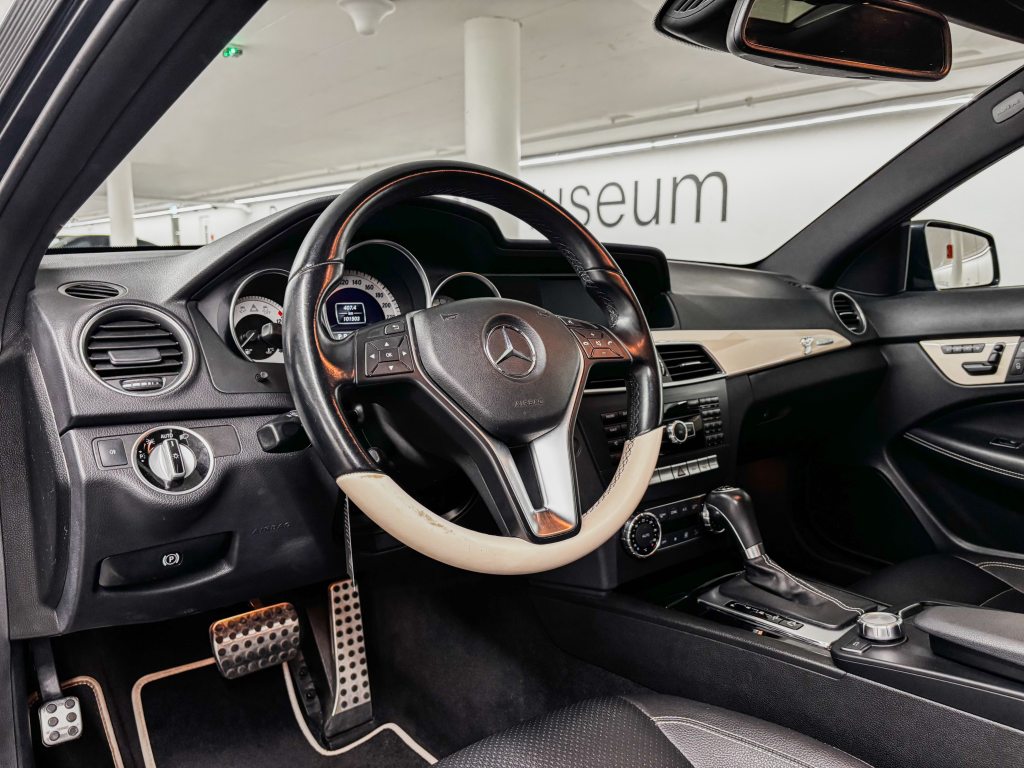 MERCEDES-BENZ C 350 V6 BlueEF Edition, Benzina, Occasioni / Usate, Automatico - 5