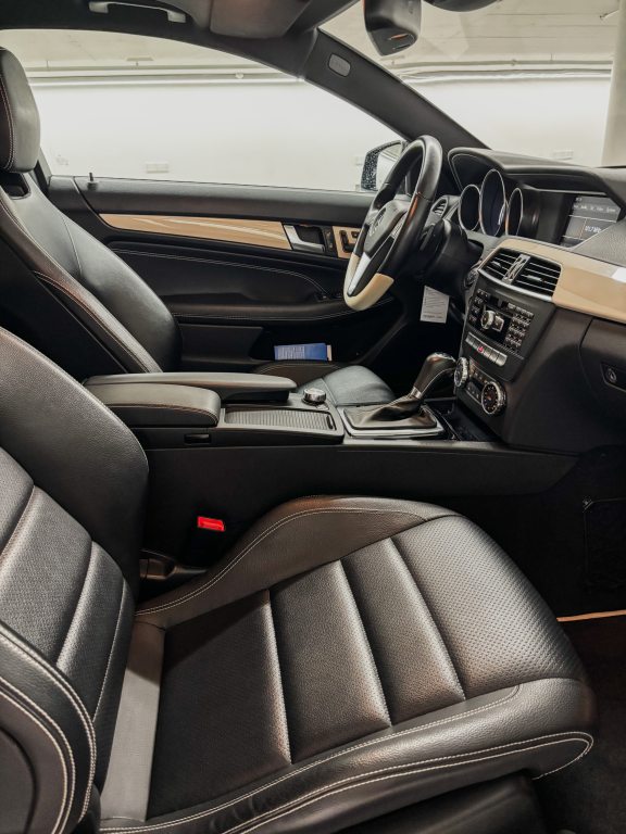 MERCEDES-BENZ C 350 V6 BlueEF Edition, Benzina, Occasioni / Usate, Automatico - 7