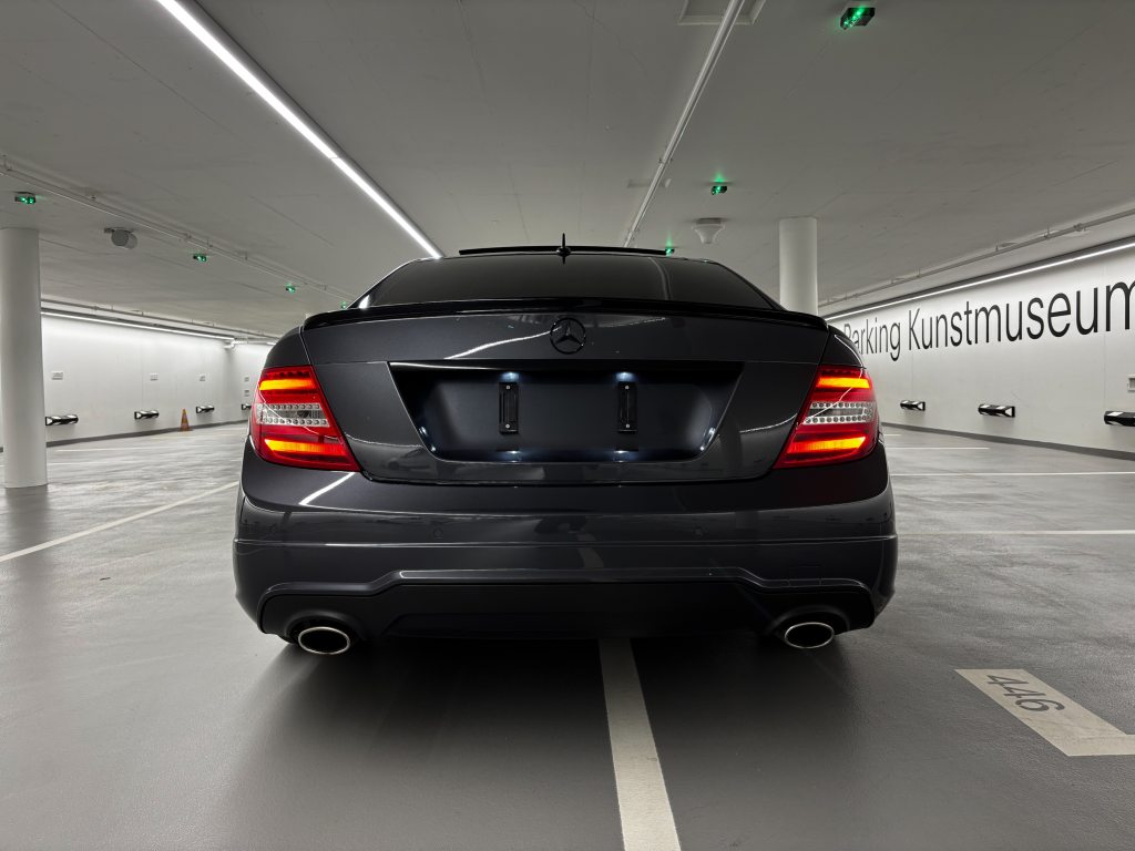 MERCEDES-BENZ C 350 V6 BlueEF Edition, Benzina, Occasioni / Usate, Automatico - 4
