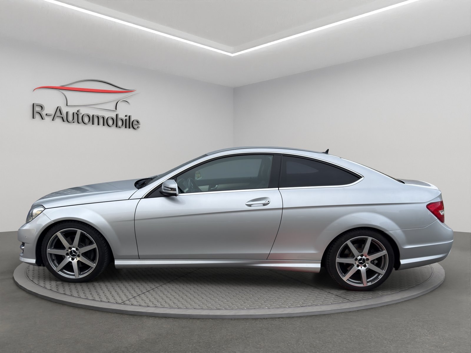 MERCEDES-BENZ C 350 Coupé 7G-Tronic, Essence, Occasion / Utilisé, Automatique - 2